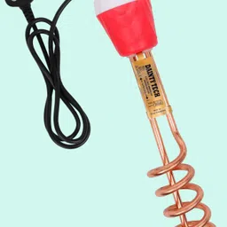 dainty tech Shock proof & Water proof Copper DFRV08 2000 W Shock Proof Immersion Heater Rod-picture-10
