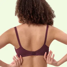 lyra Women Full Coverage Non Padded Bra image 2