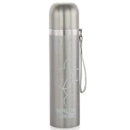 nirlon Grace 500Ml Double Wall Vacuum Flask image 2