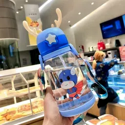 nexora "StarBuddy Kids Fun Bottle Series" 600 ml Water Bottle-picture-26