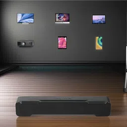 GOOD FUN M51 (PORTABLE HOME TV) 12 upto 10 Hours PlayTime With TWS Function 10 W Bluetooth Soundbar-image-63