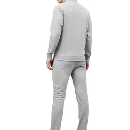 fck gold Solid Men Track Suit image 3