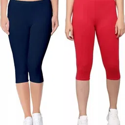 dhija Women Multicolor Capri-picture-24