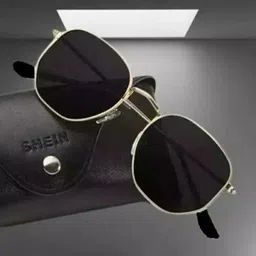 goodina UV Protection, Gradient, Polarized Oval, Rectangular Sunglasses (Free Size)-picture-47