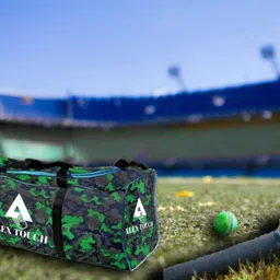 alextouch Cricket Kit Bag With Soft And Smooth Material image 2