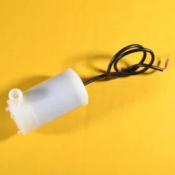 rees52 Micro DC 3-6V Micro Submersible Mini Water Pump For Fountain Garden DIY Project image 4