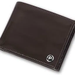 piraso Men Evening/Party, Travel, Ethnic, Casual, Trendy, Formal Brown Artificial Leather Wallet - Regular Size-picture-19