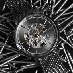 french connection Men's Automatic Watch Analog Watch - For Men FCA11GNM-picture-13