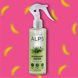 herbloom Apls rosemary water hair spray for storng hair pack of 1-picture-22