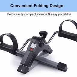 dn brothers Mini Pedal Exercise Cycle/Bike Weight Loss exericse cycle 107 Mini Pedal Exerciser Cycle-picture-32
