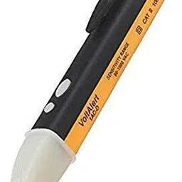 smartwo AC Voltage Line Tester With Buzzer And LED Torch Light Digital Voltage Tester image 1