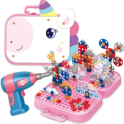 manaki enterprise 285pcs Space Building Block Puzzle Box Plastic 3D DIY Assembly Board Game Accessories-picture-20