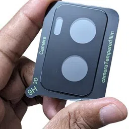 TESPARK Back Camera Lens Glass Protector for MOTOROLA G96 5G-picture-12