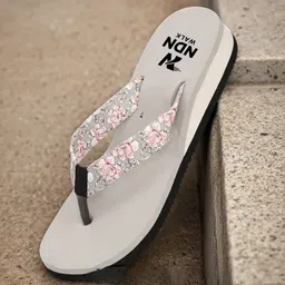 ndn walk Women Flip Flops image 2