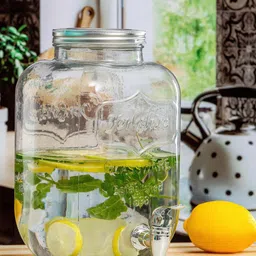 rokery Glass Utility Container - 4 L-picture-10