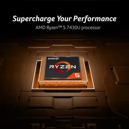 Acer TravelLite AMD Ryzen 5 7430U - (8 GB/512 GB SSD/Windows 11 Home) TL04-41M Notebook image 4