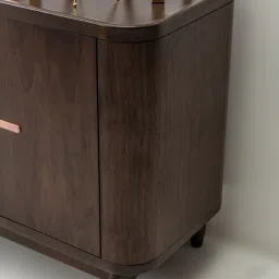 boztas Camaro Sideboard In Brown Colour image 3