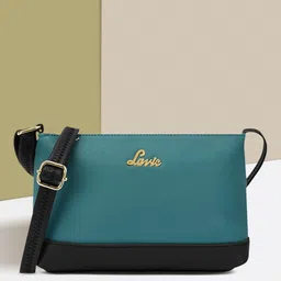 lavie Multicolor Women Sling Bag Taya HZ Top Zip Sling Bag-picture-12