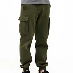 cozycove Men Cargos image 3