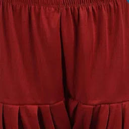 vriaane Viscose Rayon Solid Patiala image 5