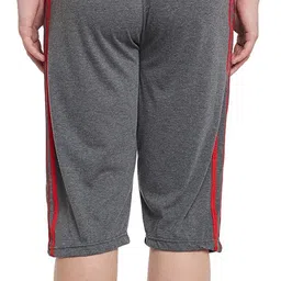 mack jonney Solid Men Three Fourths image 3