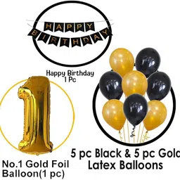 decor mart Birthay Combo Decorations 771 image 3