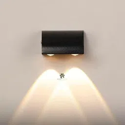 eleganiq Swing Arm Wall Light Wall Lamp With Bulb image 1