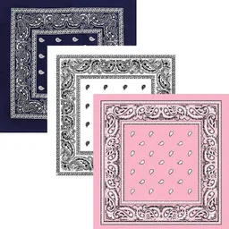 bismaadh Men & Women, Men, Boys, Women, Baby Boys, Baby Girls, Boys & Girls, Baby Boys & Baby Girls, Girls Printed Bandana-picture-32