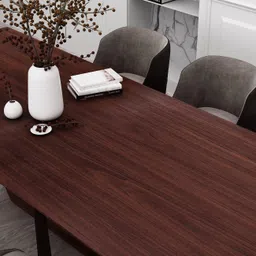 wallberry Vinyl Abstract Brown Wallpaper image 4