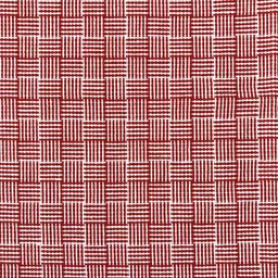 oasis Cotton 4 Seater Checkered Table Cover image 2