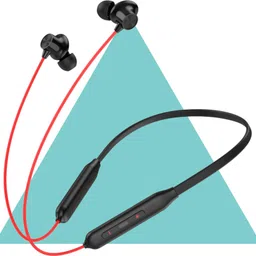ONEPLUSe Z2 Sportz 13 Edition Bluetooth Neckband with Long Battery Life Bluetooth & Wired Headset-image-34