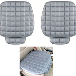 keepcart Velvet Car Seat Cover For Universal For Car Universal For Car-picture-24