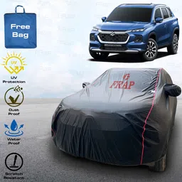 frap Maruti Suzuki Grand Vitara, Grand Vitara LDi, Grand Vitara VDi, Grand Vitara ZDi Body Cover-picture-27