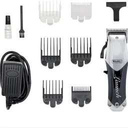 WAHL Launch Professional Clipper, Cord/Cordless Operation Trimmer 120 min Runtime 6 Length Settings image 2