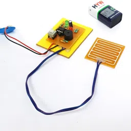 sr robotics Rain sensor Circuit Educational Electronic Hobby Kit image 3