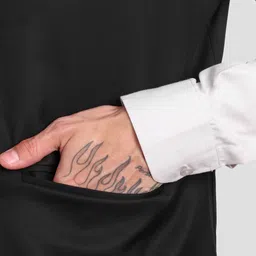 rocksy Solid Men Waistcoat image 5