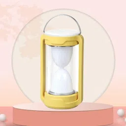 sacro Rechargeable (Emergency LED Lantern Light) for Camping & Ambiance DecorationE161 4.5 hrs Lantern Emergency Light image 1