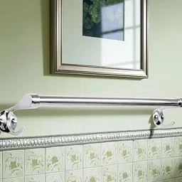 quxozo 24 inch 1 Bar Towel Rod-picture-17