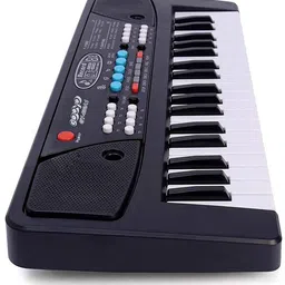 sonpal 1 pcs piano keyboard toy with dc power option, recording and mic for kids-picture-23