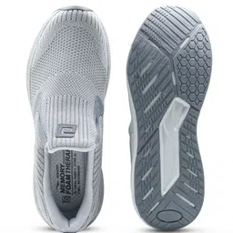 asian Wonderwalk Pro-13 Men’s Walking Shoes | Breathable Shoes with Arch Support Slip On Sneakers For Men image 2