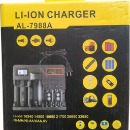 METAPOD 10 W Quick Charge 0.5 A Multi-pin Wall Charger for Camera with Detachable Cable image 2