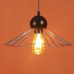 eliante by jainsons lights Adelphia Copper Iron Hanging Light image 2