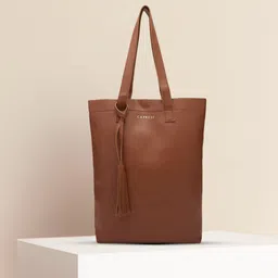 Women Brown Tote-image-11