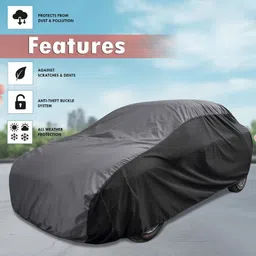 motrox Maruti Suzuki Vitara Brezza Body Cover image 2