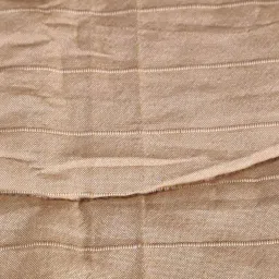 saral home Beige Solid 210 TC Cotton Blend (Set of 4) Double Bed Bedding Sets image 5