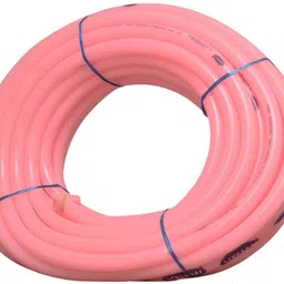 lingaraj 0.5 Inch PVC Flexible Hose Pipe for Gardening, Watering, Washing, 50 ft. Approx Hose Pipe image 2