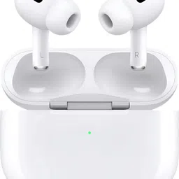 TWS WHITE Earbud Bluetooth Headset-image-0