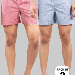 supersquad Pack of 2 Printed Men Boxer-picture-10