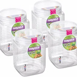 nayasa Plastic Grocery Container- 2.2 L-picture-20