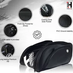 heega Premium Backpack Diving Tank Backpack image 3